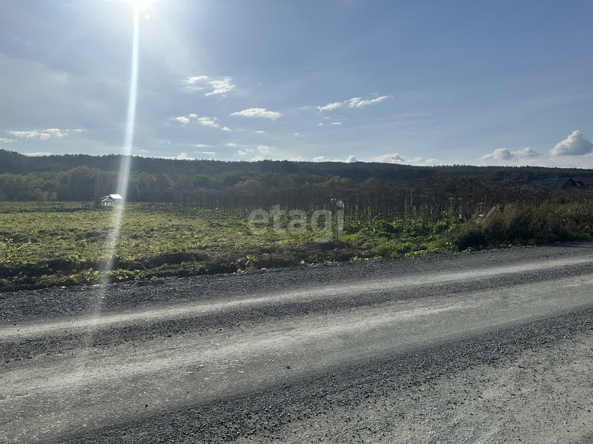 Продажа участка, Южно-Сахалинск, Сахалинская область,  