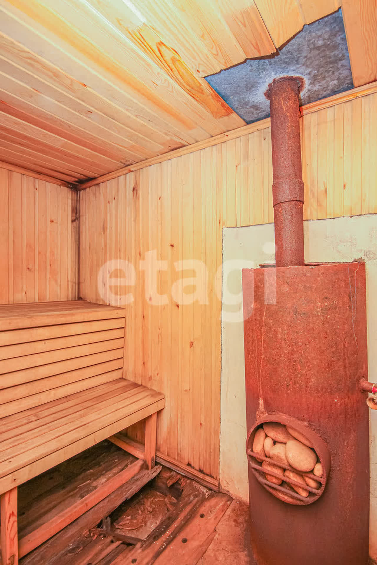 Продажа дома, 40м <sup>2</sup>, 6 сот., Улан-Удэ, Республика Бурятия,  Железнодорожный