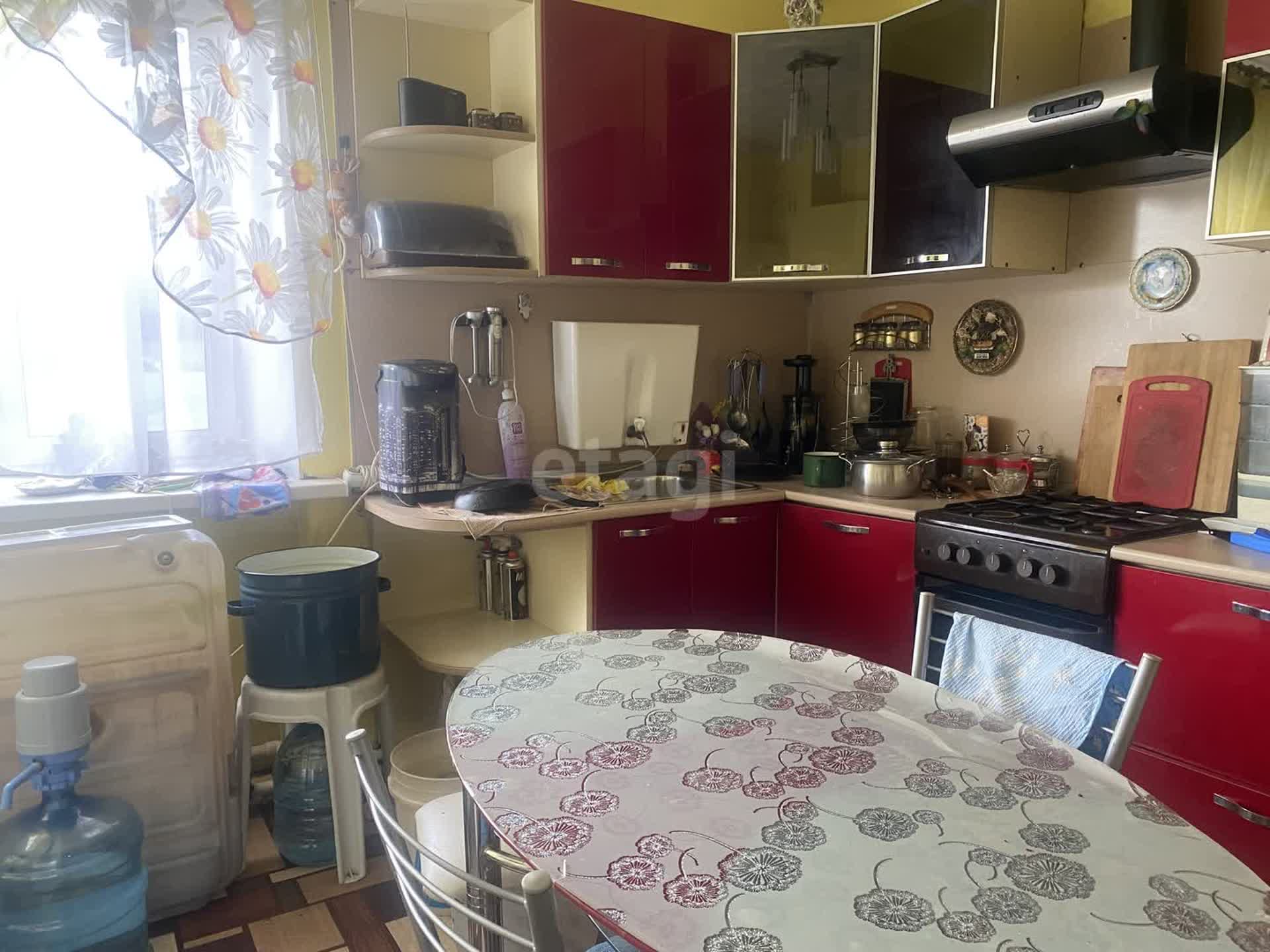 Продажа 3-комнатной квартиры, Хурба, Садовая,  16 к 1