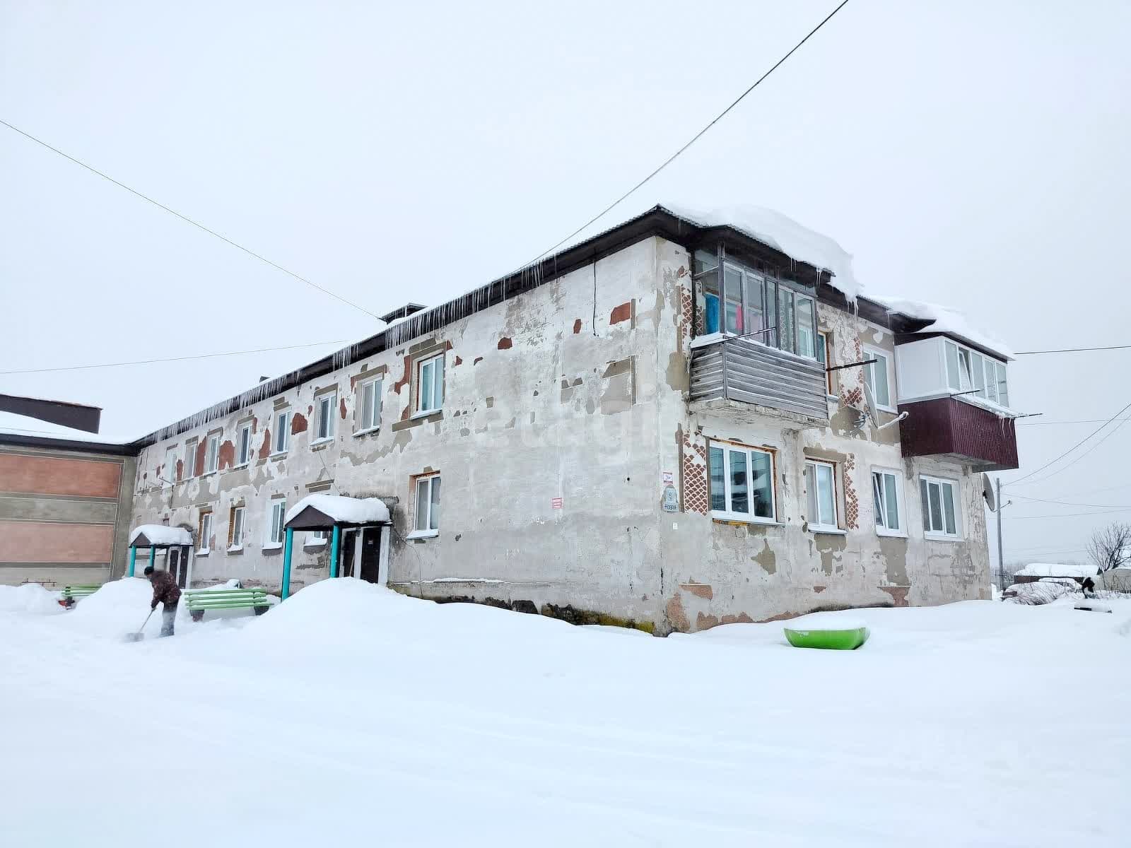 Продажа 2-комнатной квартиры, Южно-Сахалинск, Сахалинская область,  Южно-Сахалинск