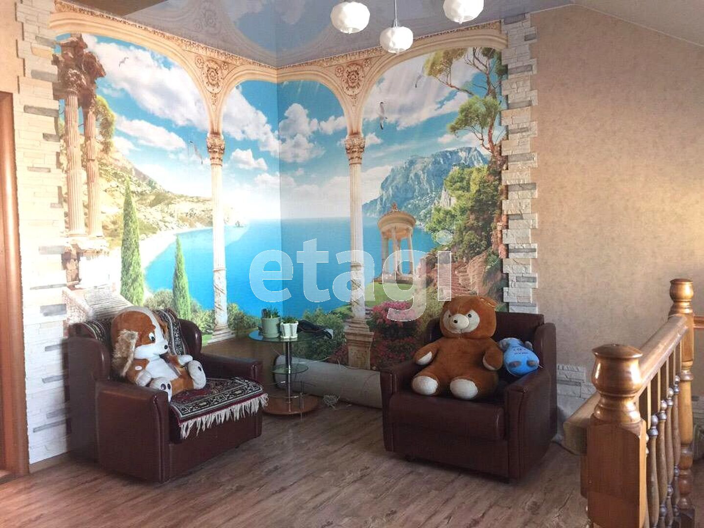 Продажа дома, 303м <sup>2</sup>, 10 сот., Южно-Сахалинск, Сахалинская область,  