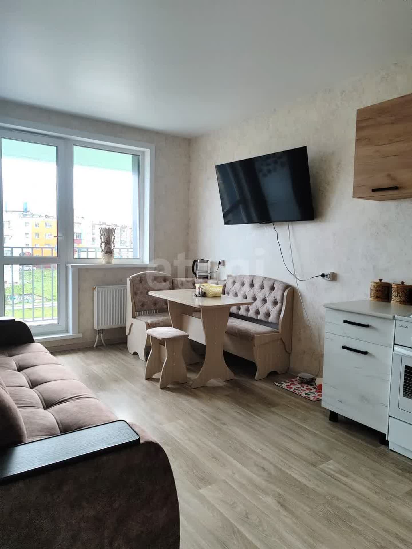 Продажа 2-комнатной квартиры, Южно-Сахалинск, Сахалинская область,  Южно-Сахалинск