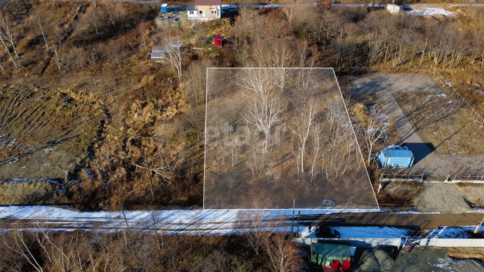 Продажа участка, Южно-Сахалинск, Сахалинская область,  Южно-Сахалинск