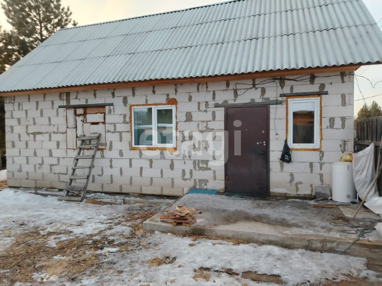 Продажа дома, 53м <sup>2</sup>, 6 сот., Улан-Удэ, Республика Бурятия,  Тарбагатайский