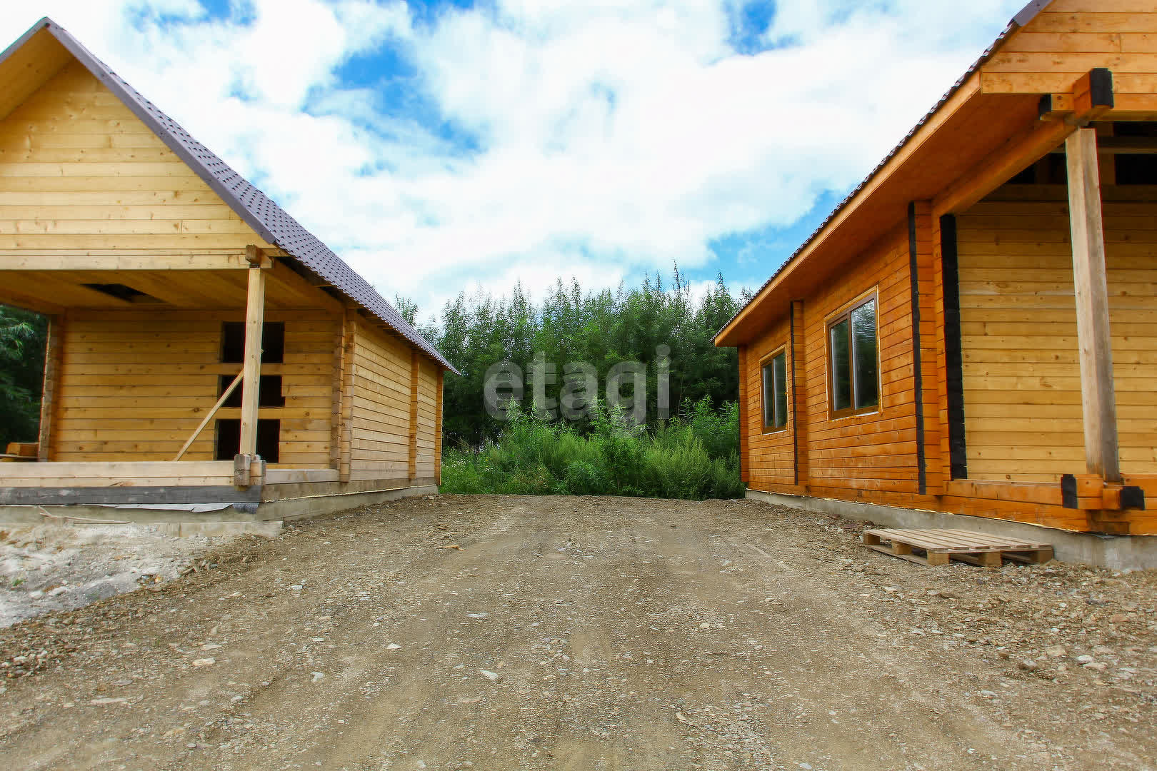 Продажа дома, 48м <sup>2</sup>, 6 сот., Южно-Сахалинск, Сахалинская область,  