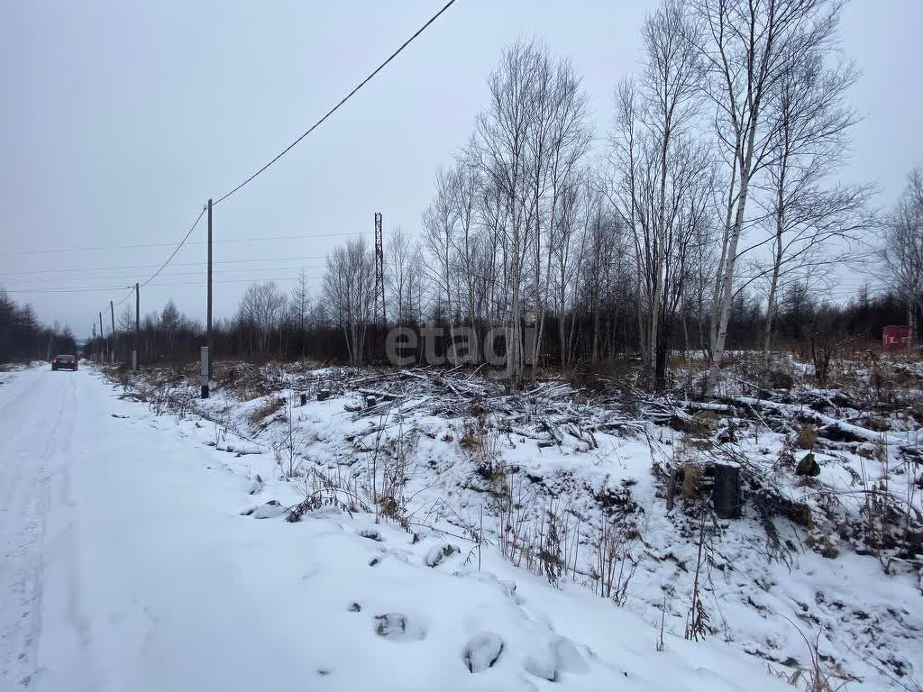 Продажа участка, Южно-Сахалинск, Сахалинская область,  