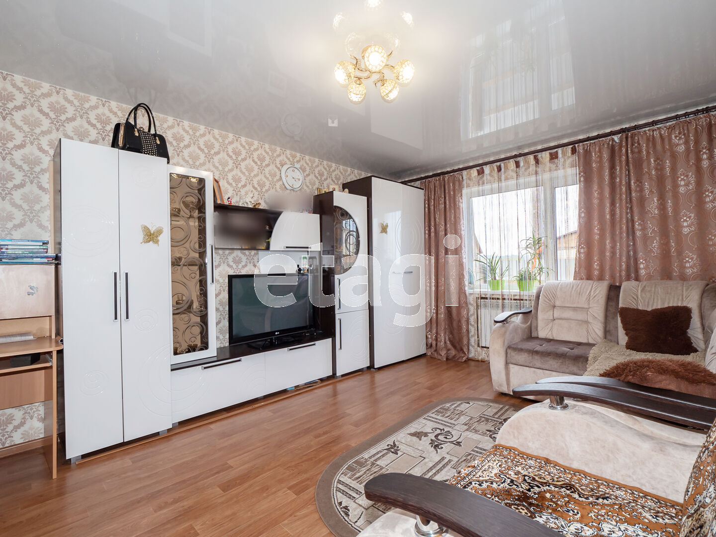 Продажа дома, 72м <sup>2</sup>, 8 сот., Улан-Удэ, Республика Бурятия,  Иволгинский