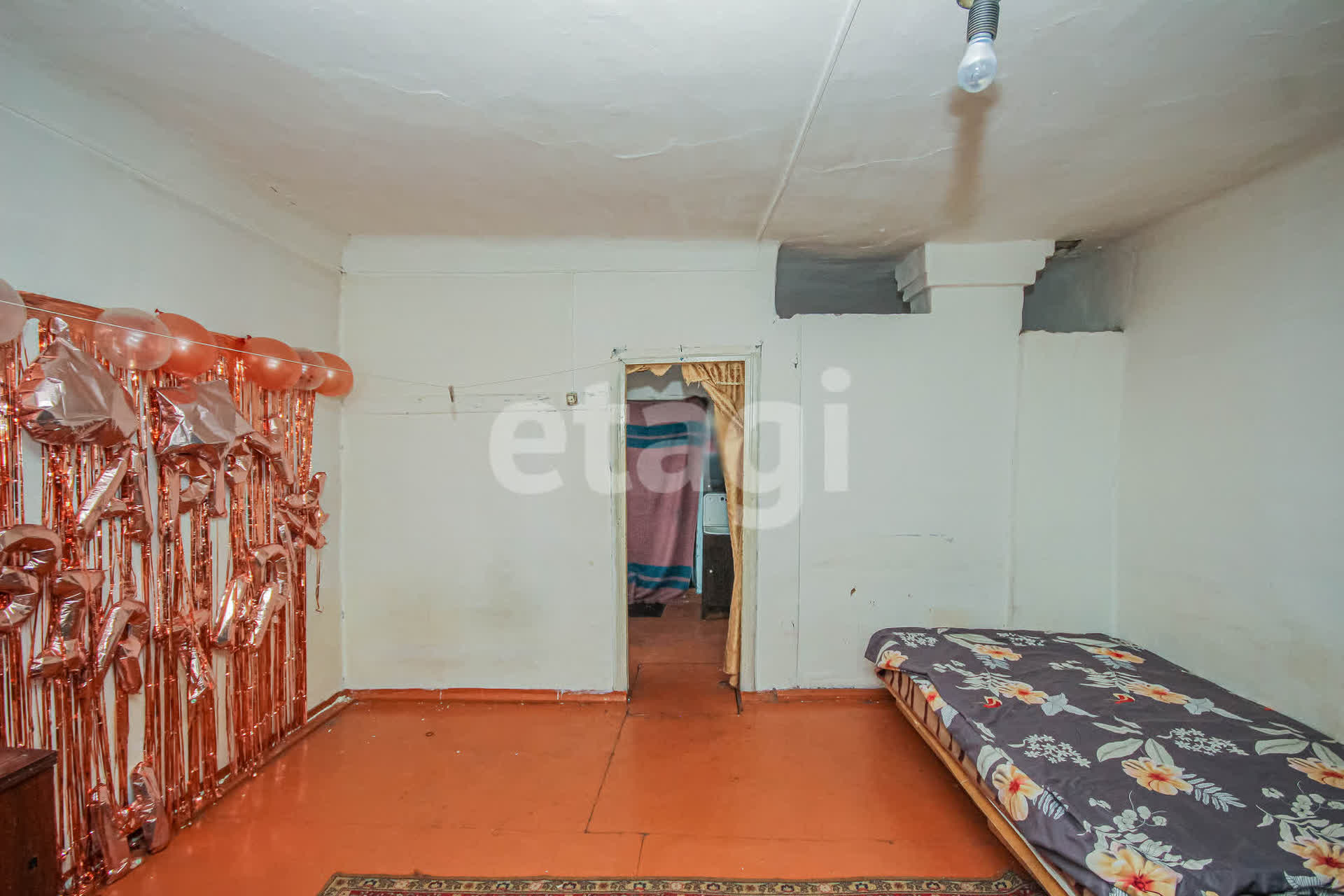 Продажа дома, 38м <sup>2</sup>, 6 сот., Улан-Удэ, Республика Бурятия,  Железнодорожный