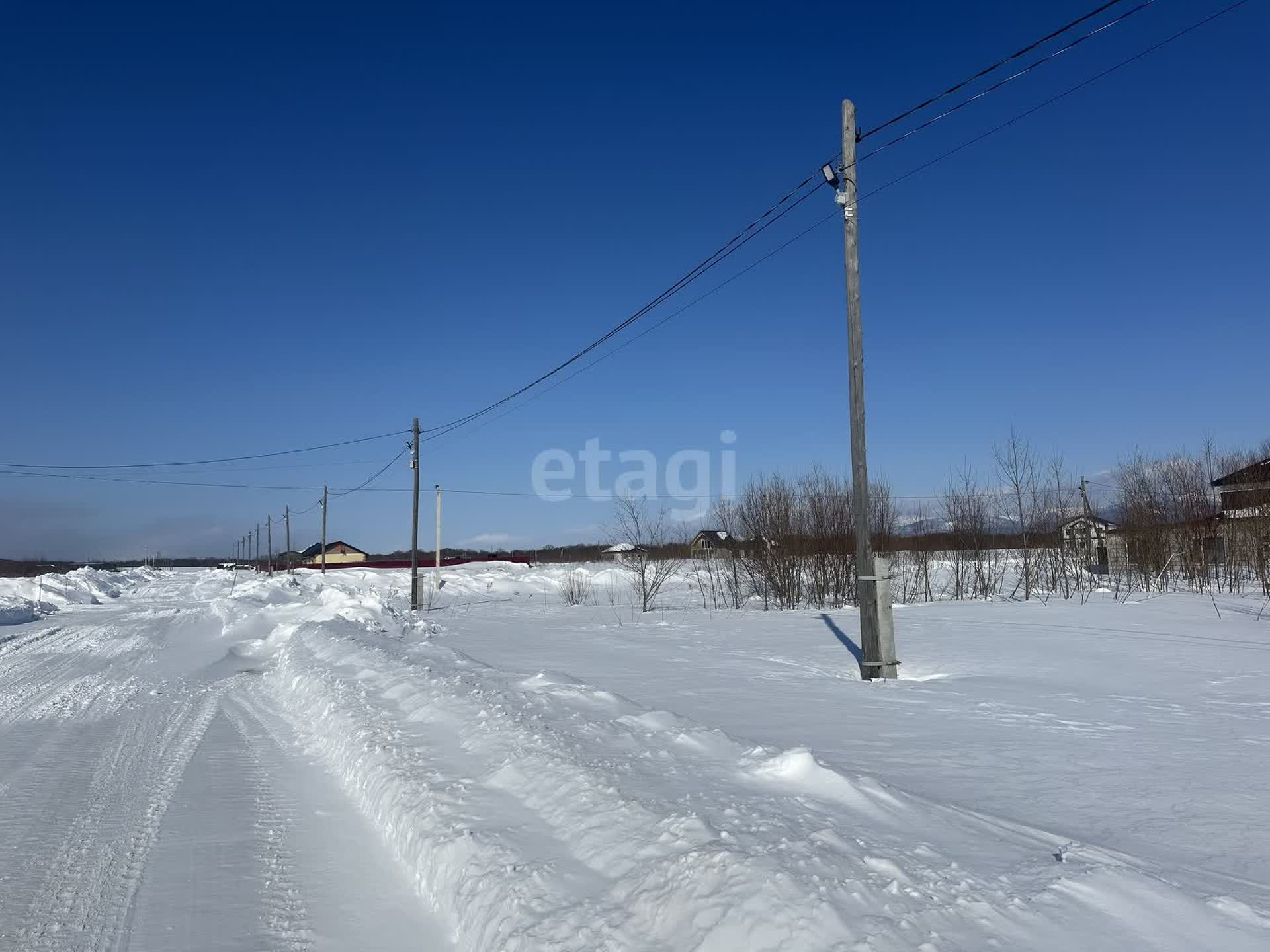 Продажа участка, Южно-Сахалинск, Сахалинская область,  