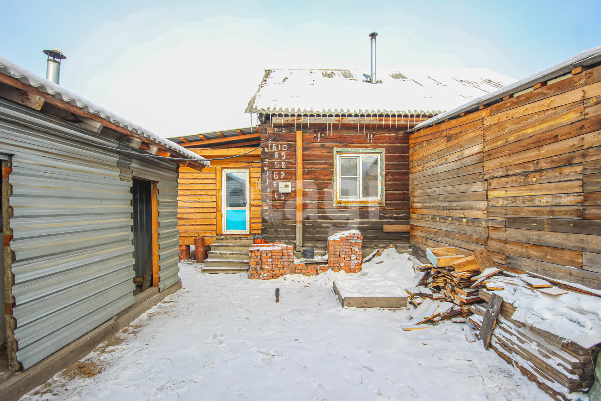 Продажа дома, 64м <sup>2</sup>, 6 сот., Улан-Удэ, Республика Бурятия,  