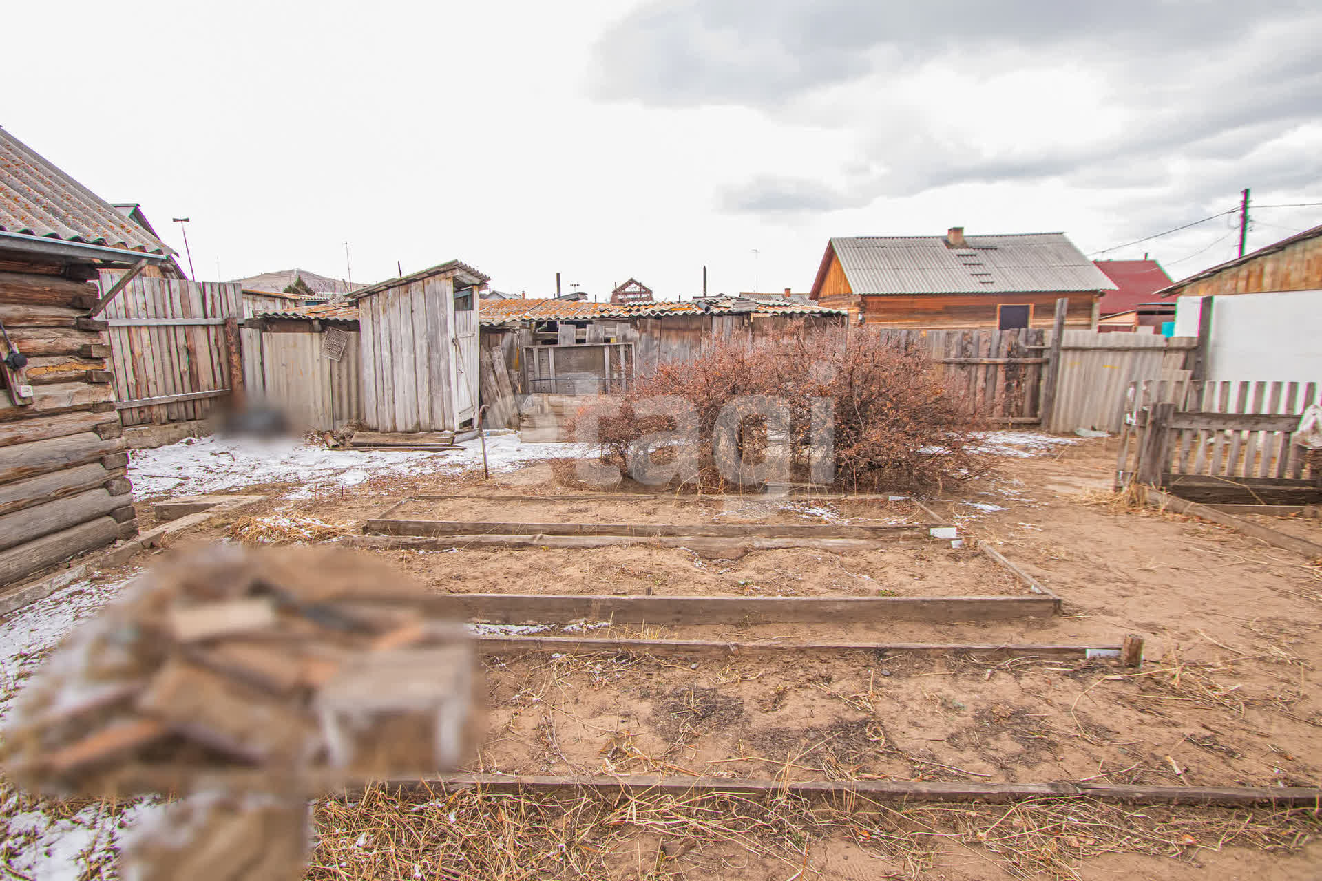 Продажа дома, 79м <sup>2</sup>, 5 сот., Улан-Удэ, Республика Бурятия,  Тарбагатайский