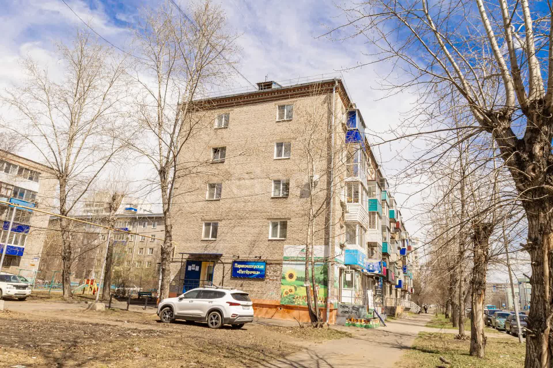 Продажа коммерческой недвижимости, 30м <sup>2</sup>, Комсомольск-на-Амуре, Вокзальная