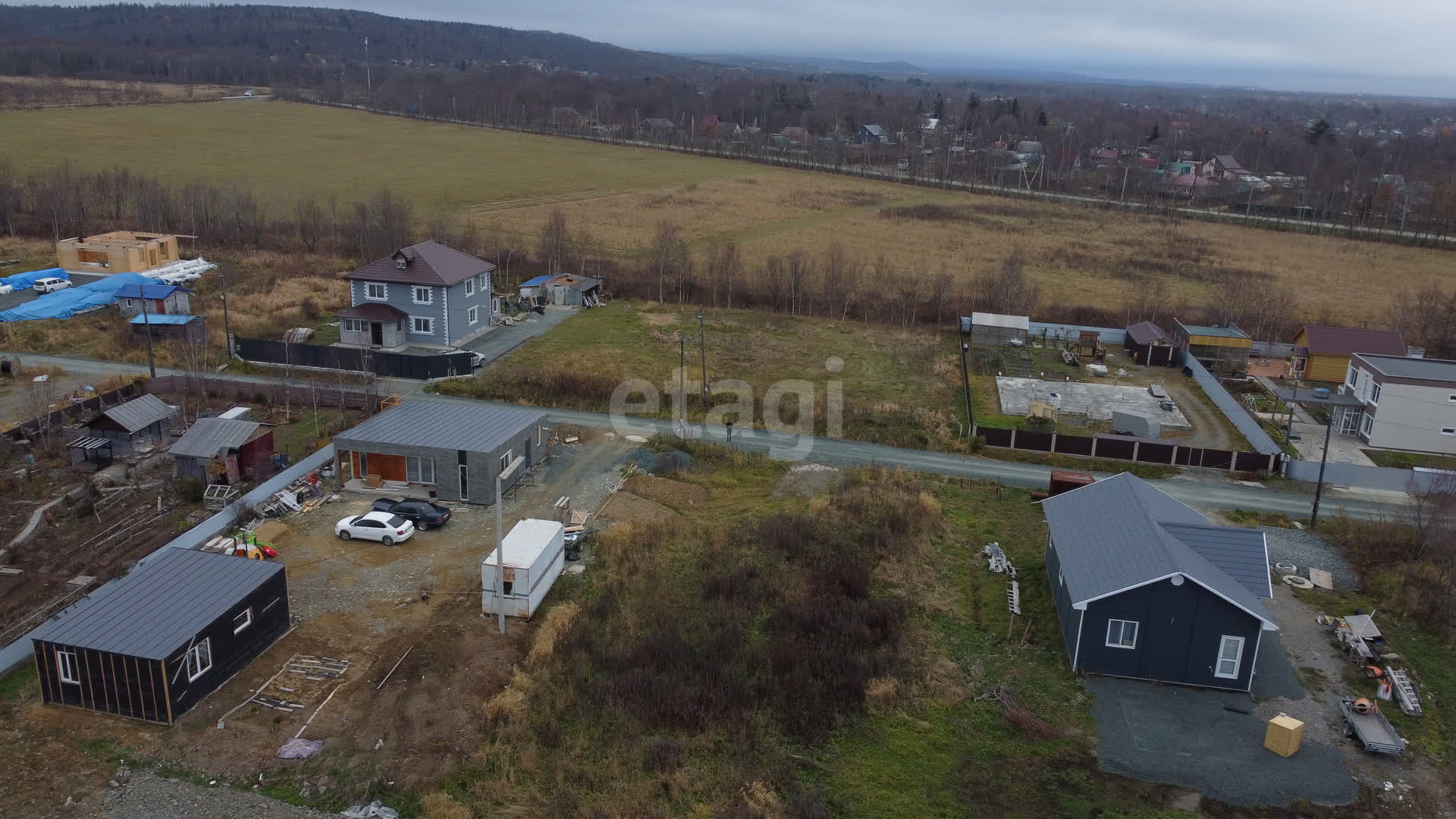 Продажа участка, Южно-Сахалинск, Сахалинская область,  Южно-Сахалинск