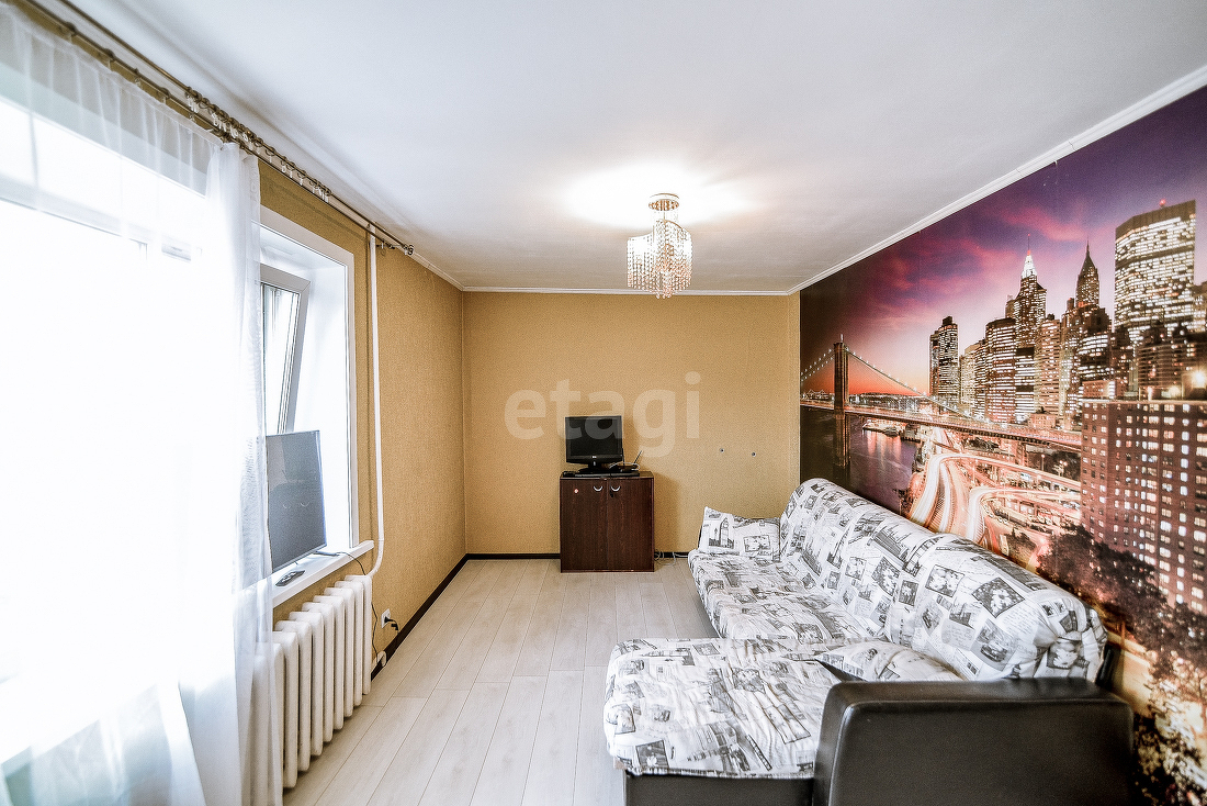 Продажа 2-комнатной квартиры, Южно-Сахалинск, Сахалинская область,  Южно-Сахалинск