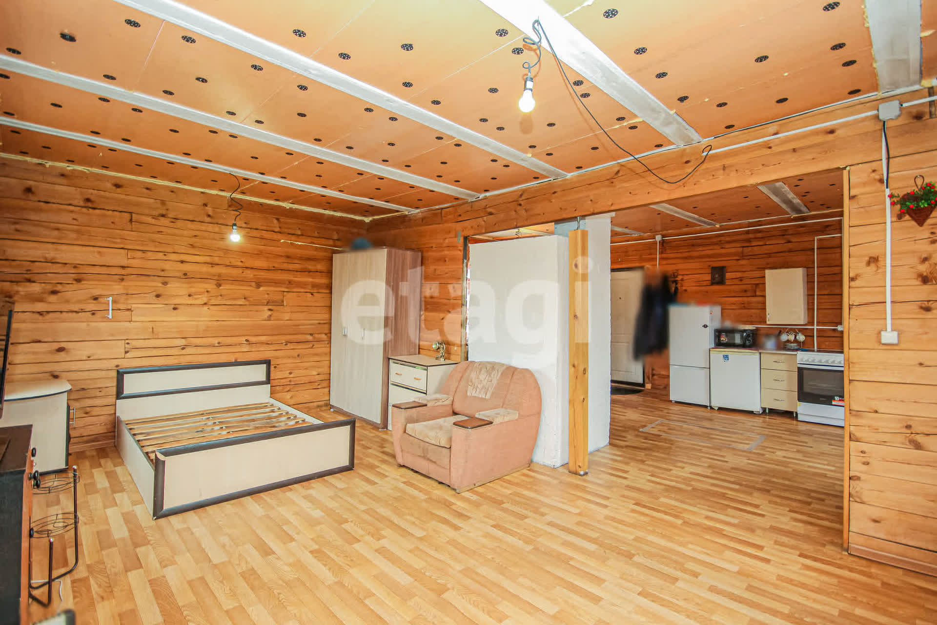 Продажа дома, 49м <sup>2</sup>, 8 сот., Улан-Удэ, Республика Бурятия,  Иволгинский