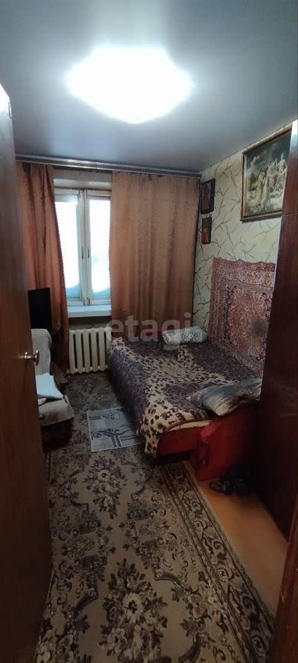 Продажа 4-комнатной квартиры, Калуга, Хрустальная,  60