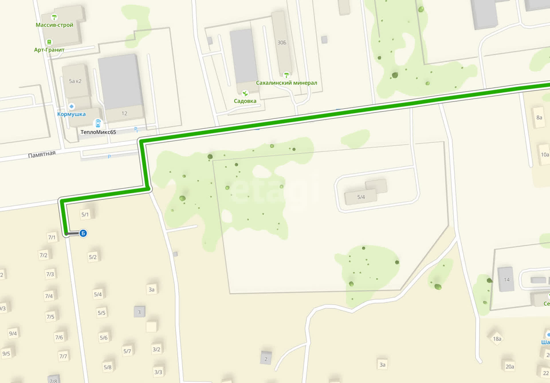 Продажа участка, Южно-Сахалинск, Сахалинская область,  