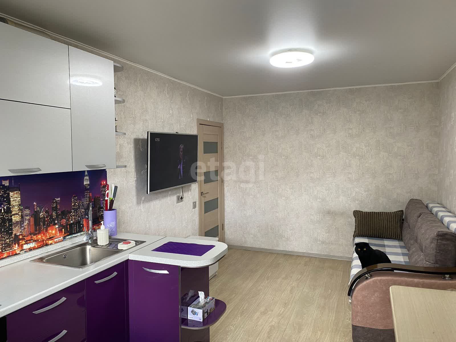 Продажа 2-комнатной квартиры, Южно-Сахалинск, Сахалинская область,  Южно-Сахалинск