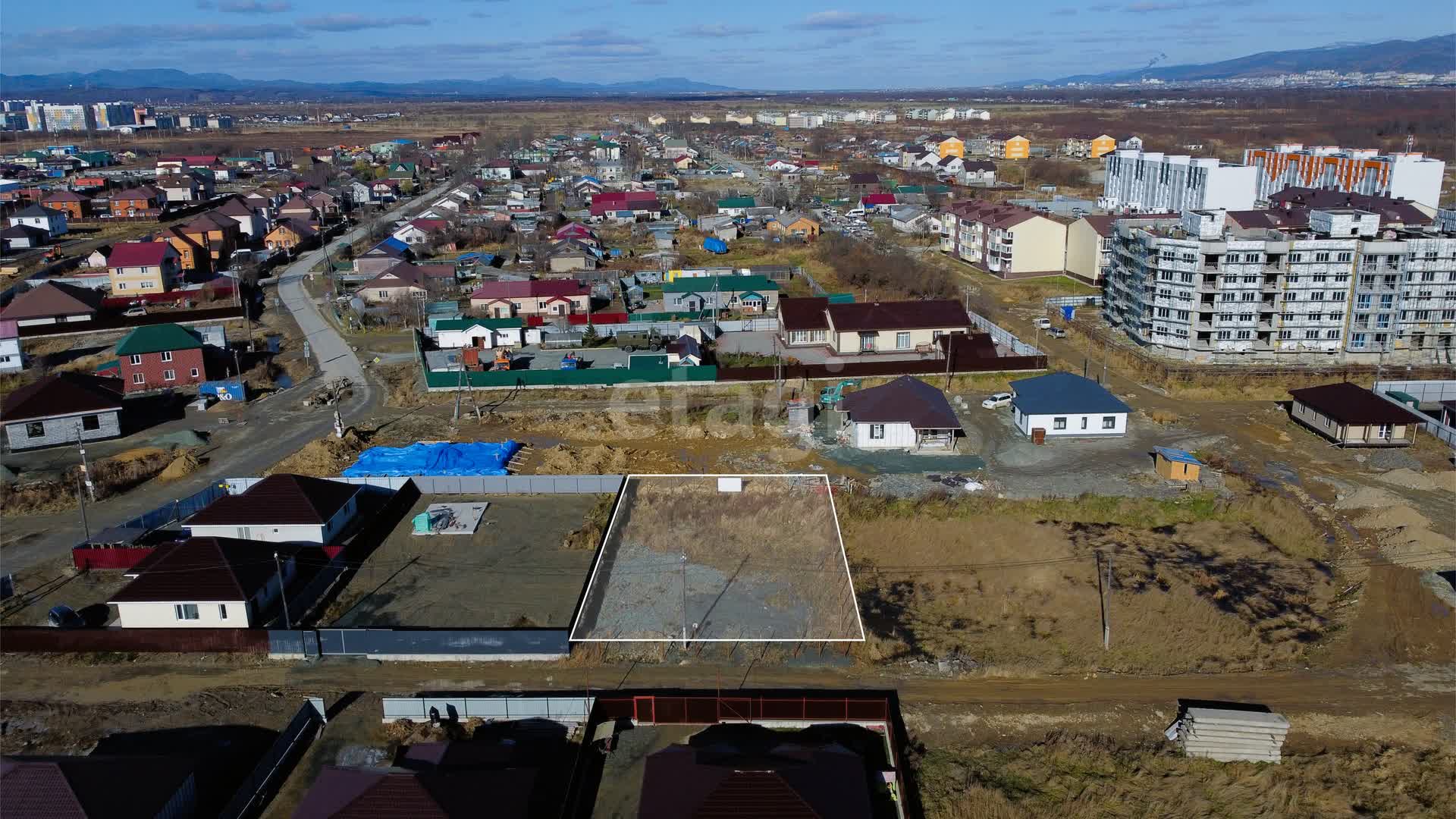 Продажа участка, Южно-Сахалинск, Сахалинская область,  