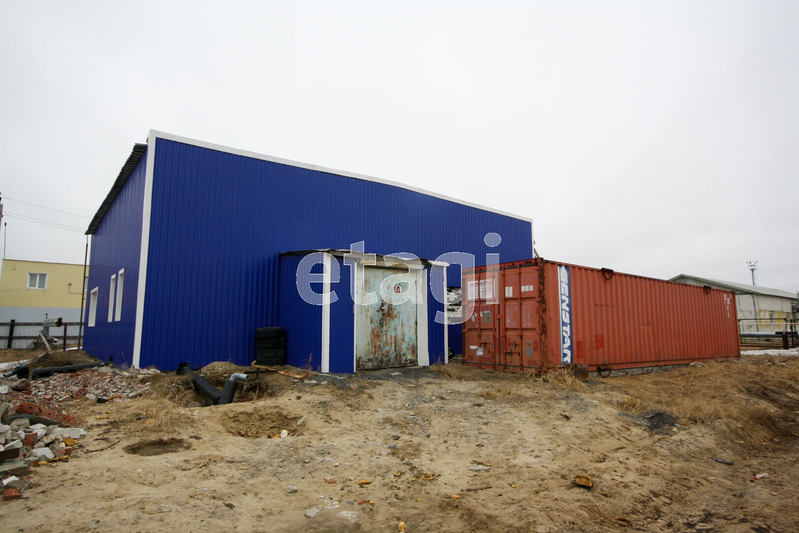 Продажа коммерческой недвижимости, 142м <sup>2</sup>, Новый Уренгой, Ямало-Ненецкий АО,  Новый Уренгой