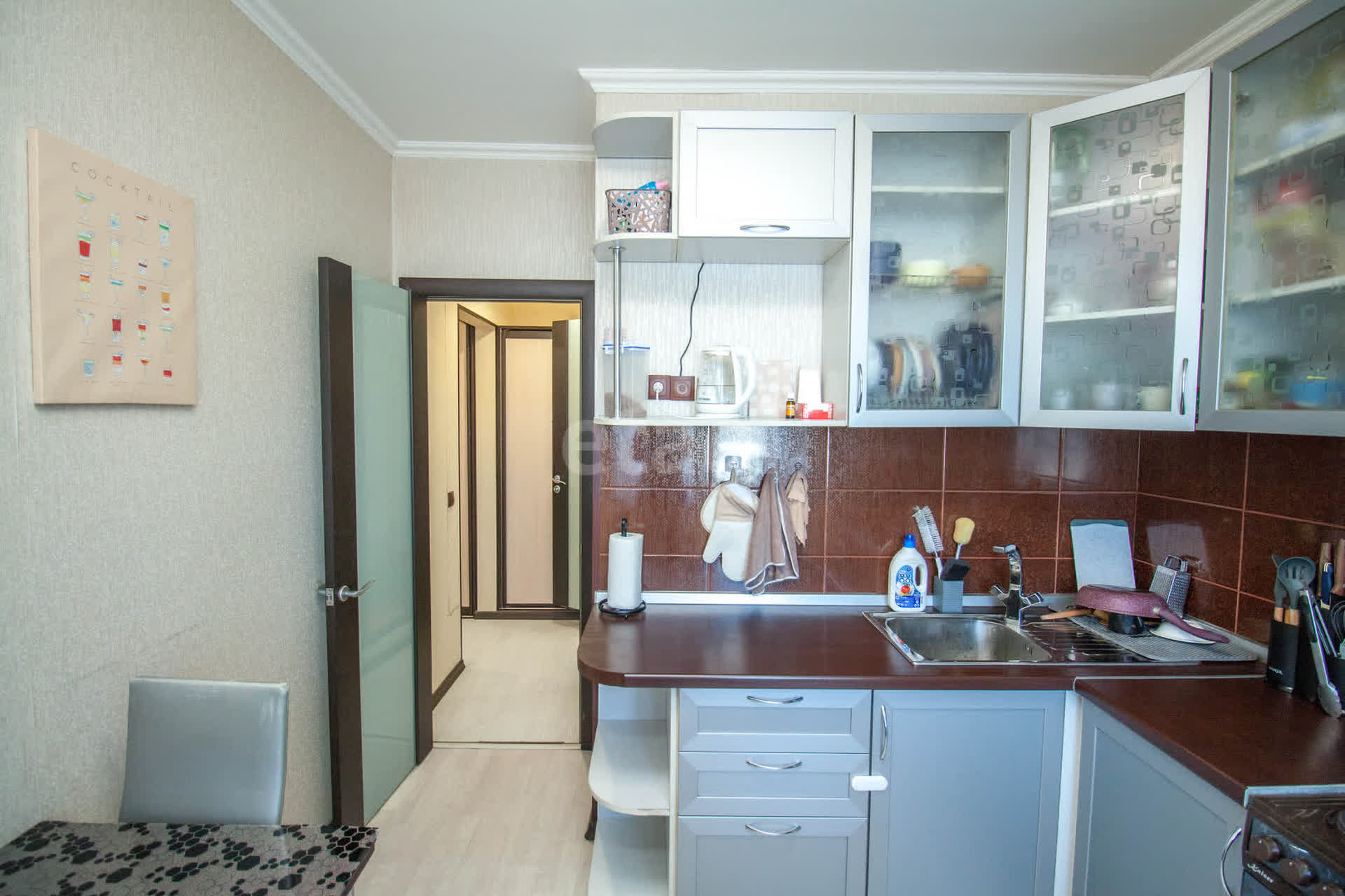 Продажа 1-комнатной квартиры, Южно-Сахалинск, Сахалинская область,  Южно-Сахалинск