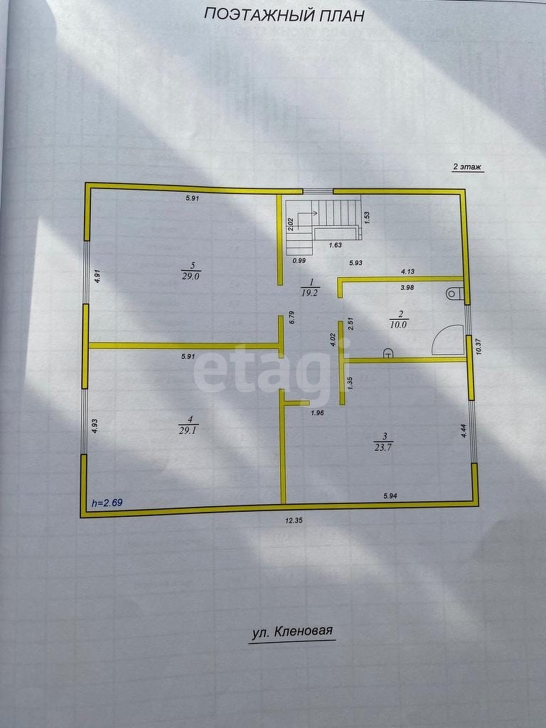 Продажа дома, 211м <sup>2</sup>, 20 сот., Южно-Сахалинск, Сахалинская область,  