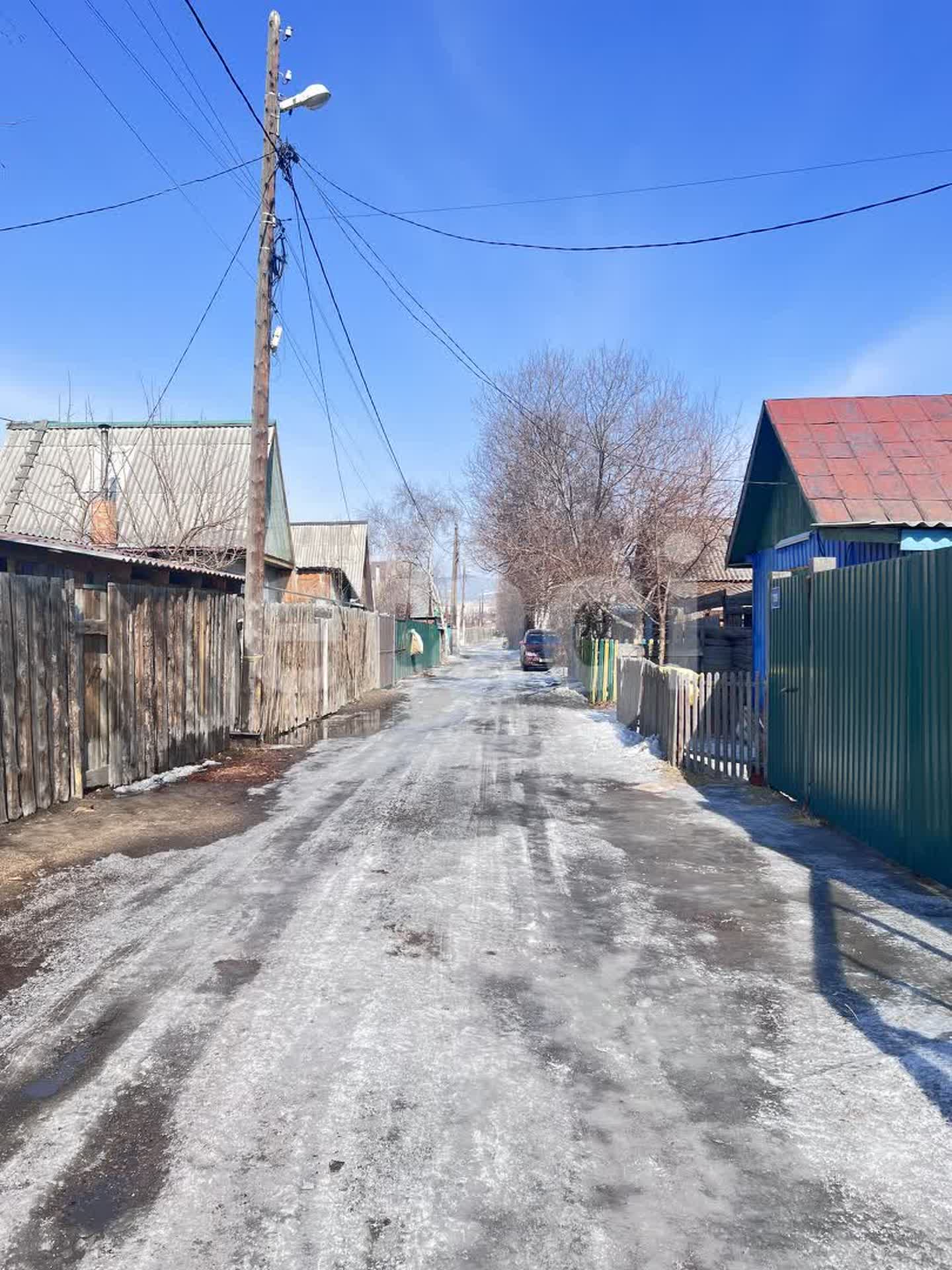 Продажа дома, 47м <sup>2</sup>, 9 сот., Улан-Удэ, Республика Бурятия,  Советский