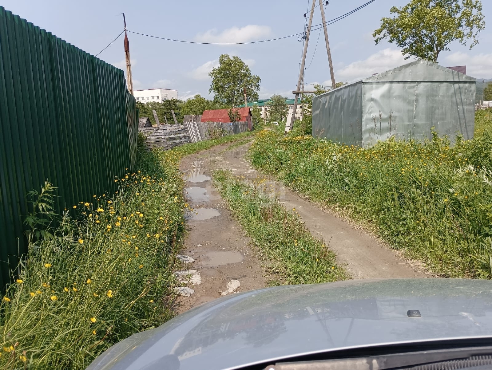 Продажа участка, Южно-Сахалинск, Сахалинская область,  