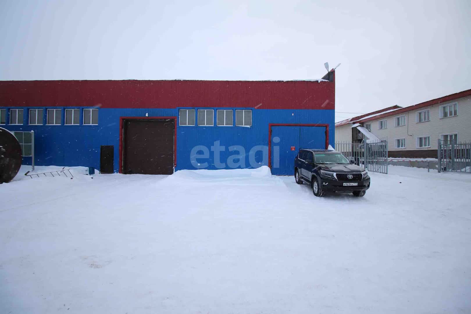 Аренда коммерческой недвижимости, 20000м <sup>2</sup>, Новый Уренгой, Ямало-Ненецкий АО,  Новый Уренгой