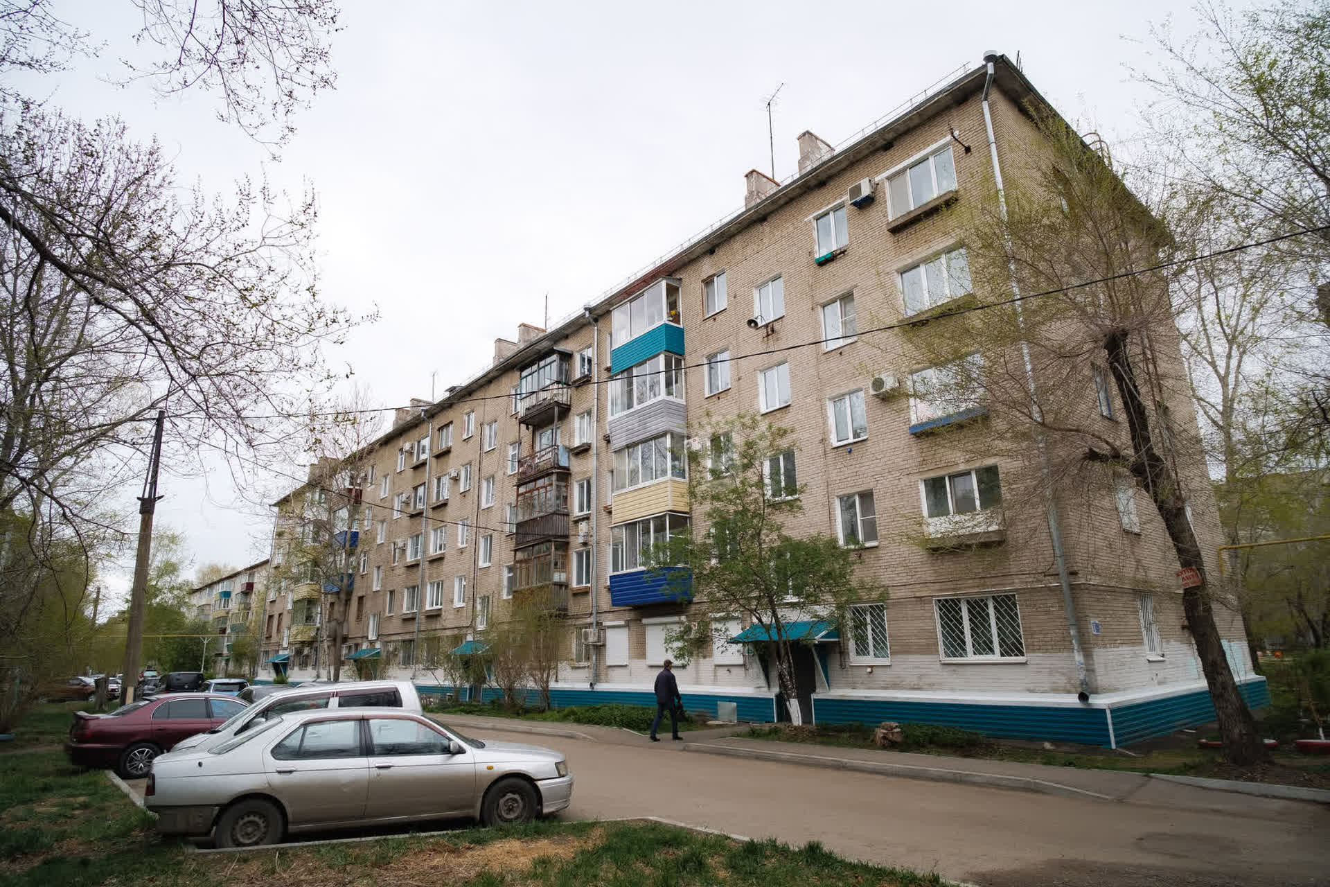 Продажа 3-комнатной квартиры, Комсомольск-на-Амуре, Сидоренко,  30