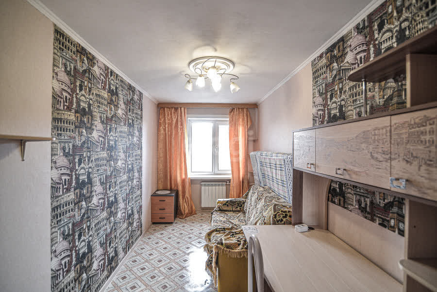 Продажа 2-комнатной квартиры, Южно-Сахалинск, Сахалинская область,  Южно-Сахалинск