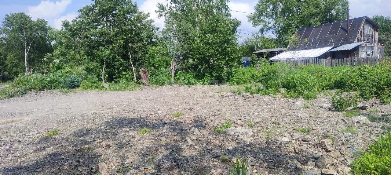 Продажа участка, Южно-Сахалинск, Сахалинская область,  