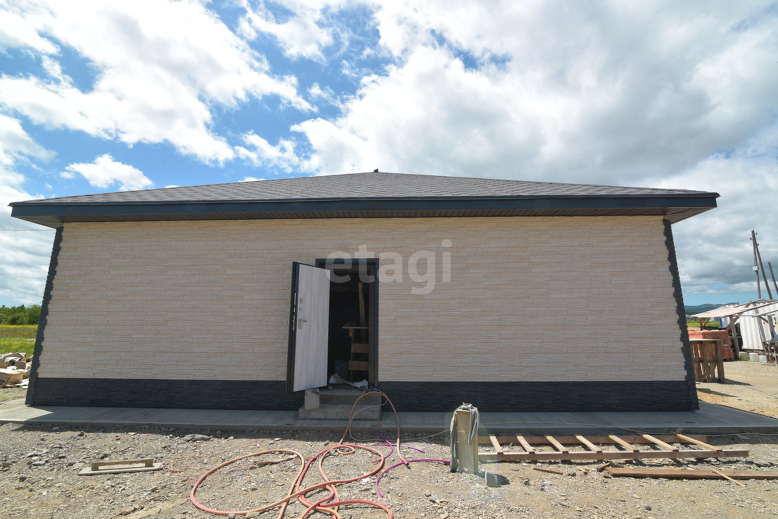 Продажа дома, 100м <sup>2</sup>, 6 сот., Южно-Сахалинск, Сахалинская область,  