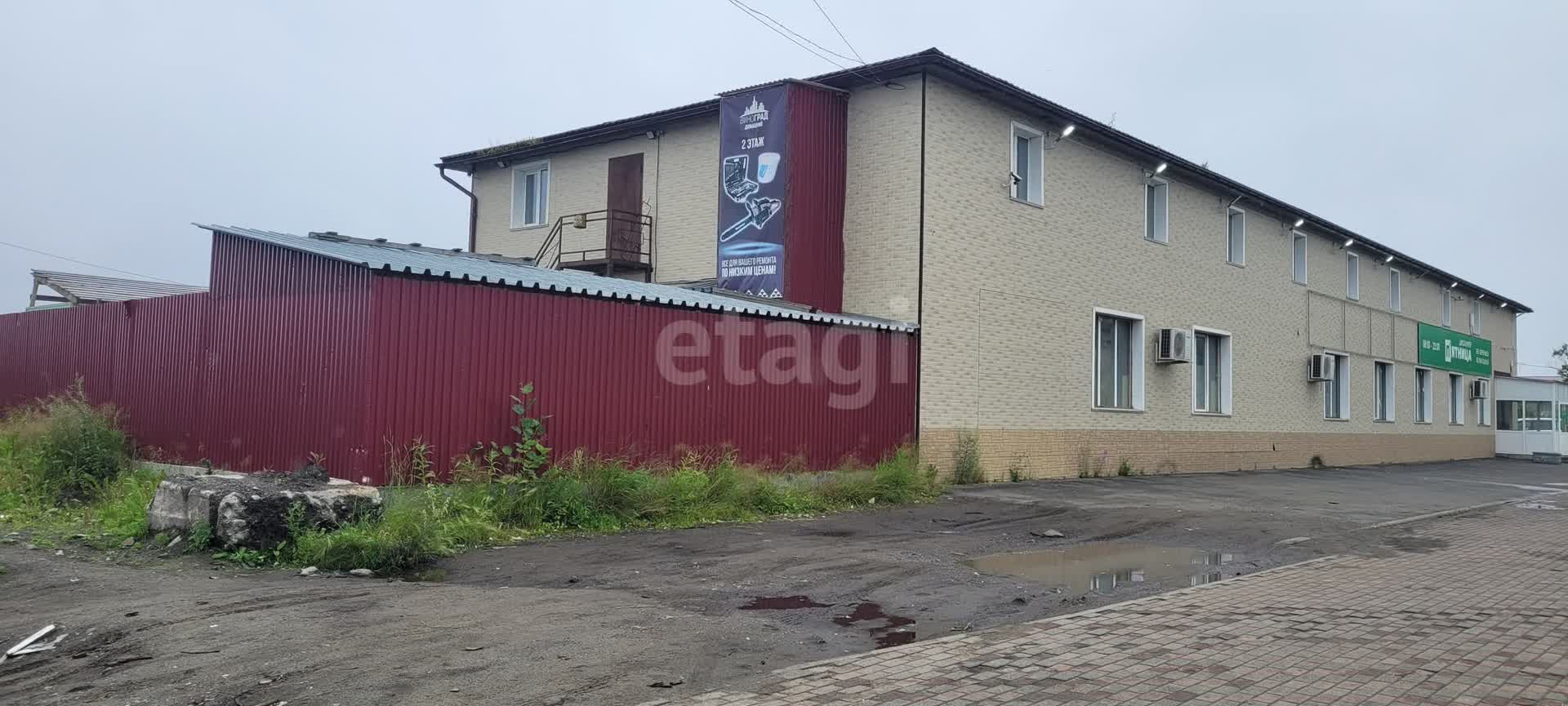 Аренда коммерческой недвижимости, 473м <sup>2</sup>, Южно-Сахалинск, Сахалинская область,  Южно-Сахалинск