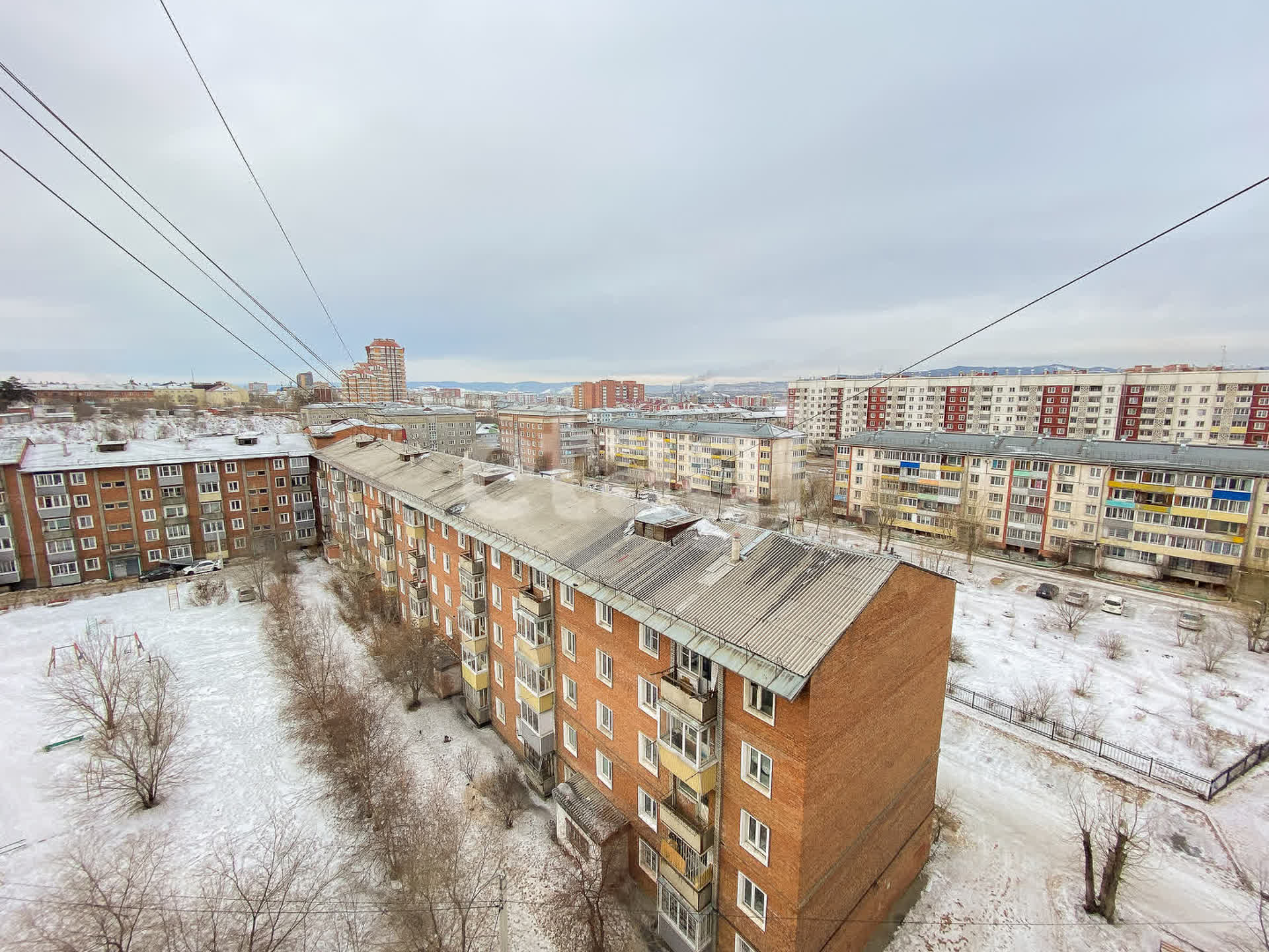 Продажа 2-комнатной квартиры, Улан-Удэ, Республика Бурятия,  Улан-Удэ