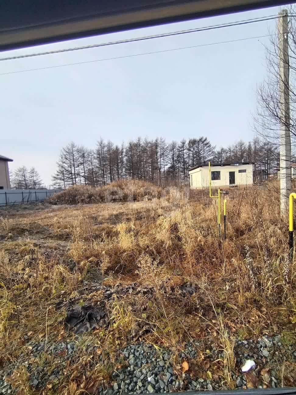 Продажа участка, Южно-Сахалинск, Сахалинская область,  