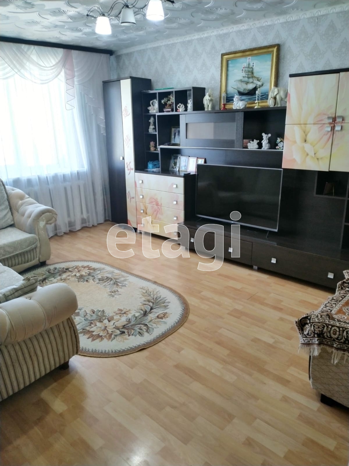 Продажа 3-комнатной квартиры, Южно-Сахалинск, Сахалинская область,  Южно-Сахалинск