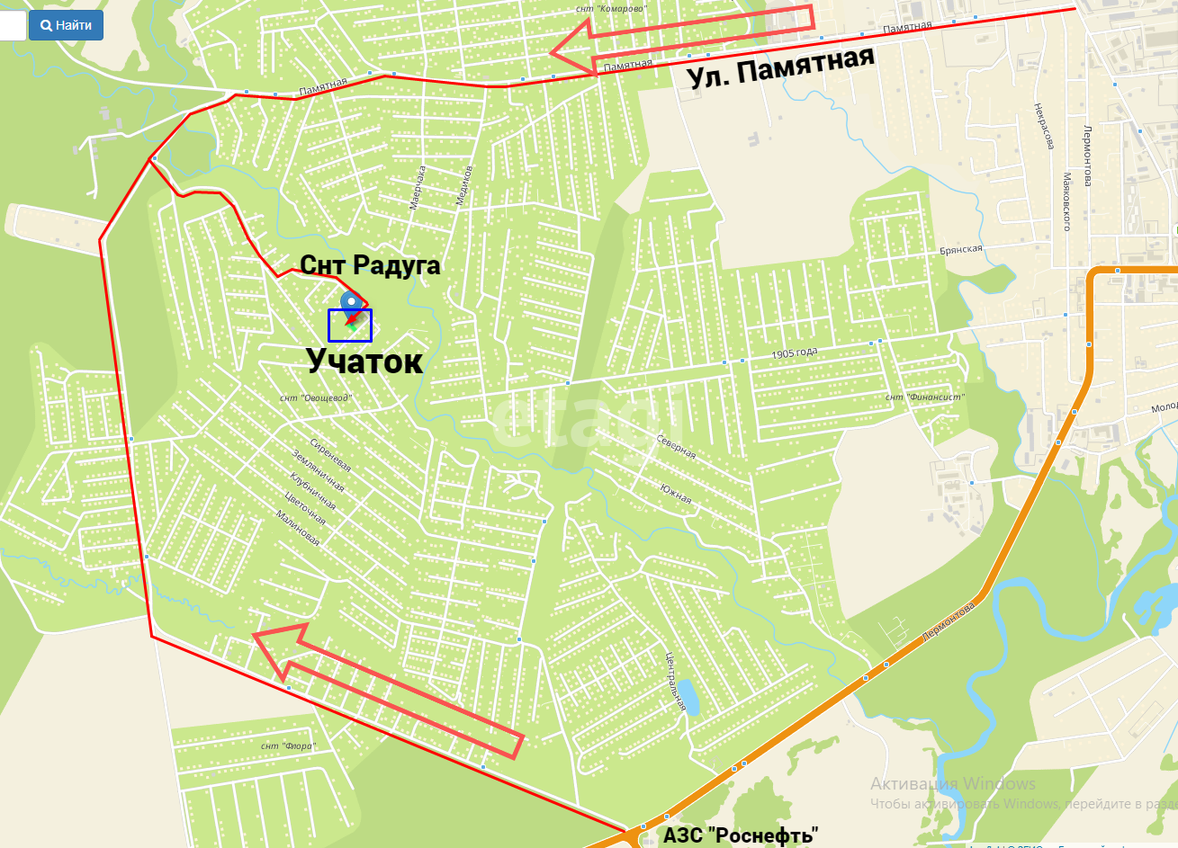 Продажа участка, Южно-Сахалинск, Сахалинская область,  