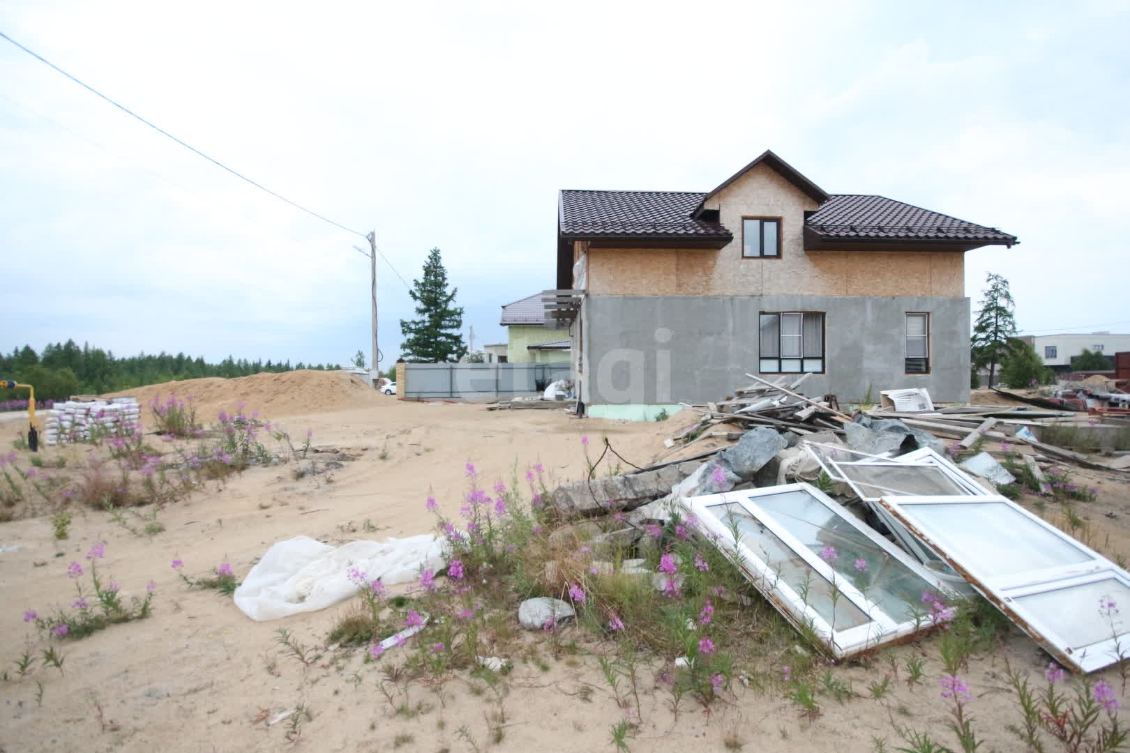 Продажа участка, Новый Уренгой, Ямало-Ненецкий АО,  Северная часть 