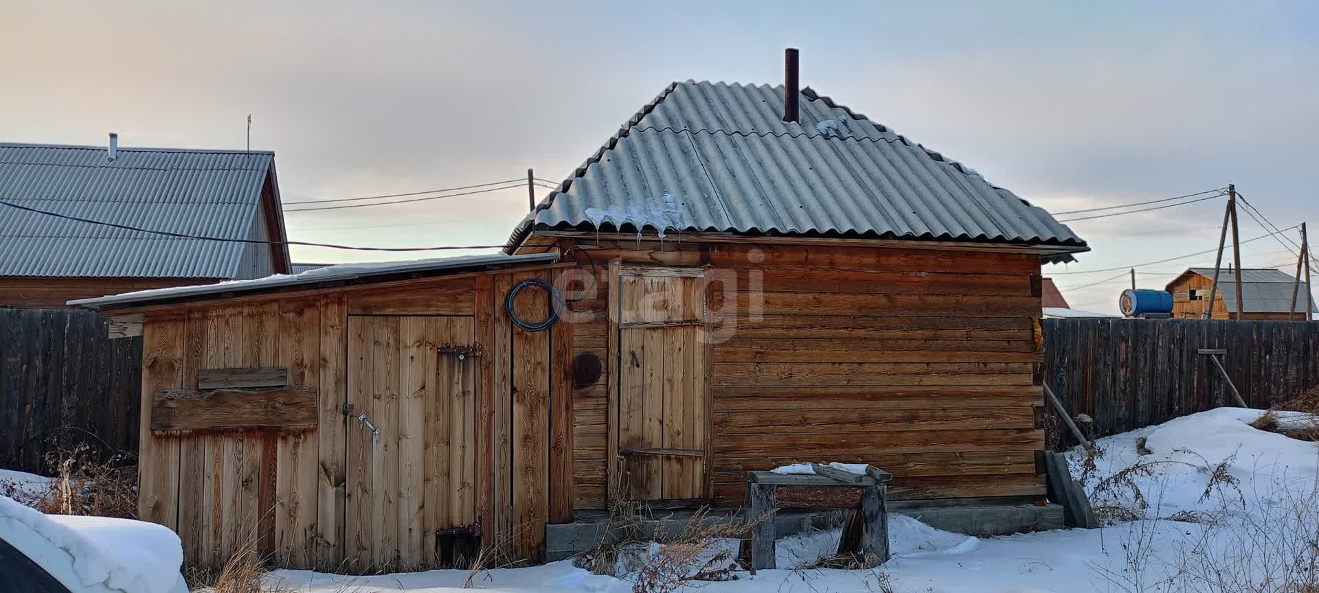 Продажа дома, 54м <sup>2</sup>, 8 сот., Улан-Удэ, Республика Бурятия,  Иволгинский