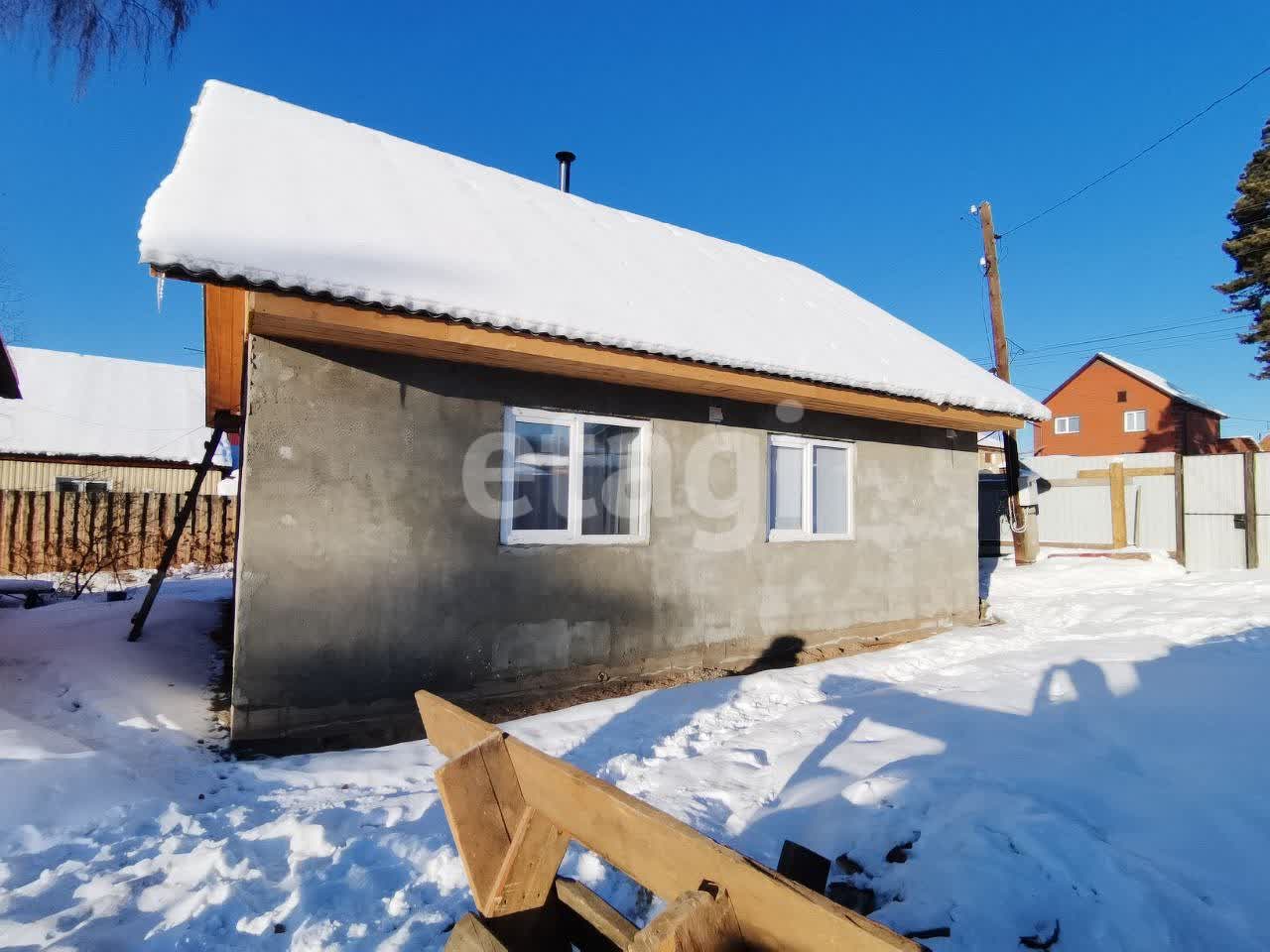 Продажа дома, 72м <sup>2</sup>, 8 сот., Улан-Удэ, Республика Бурятия,  Советский