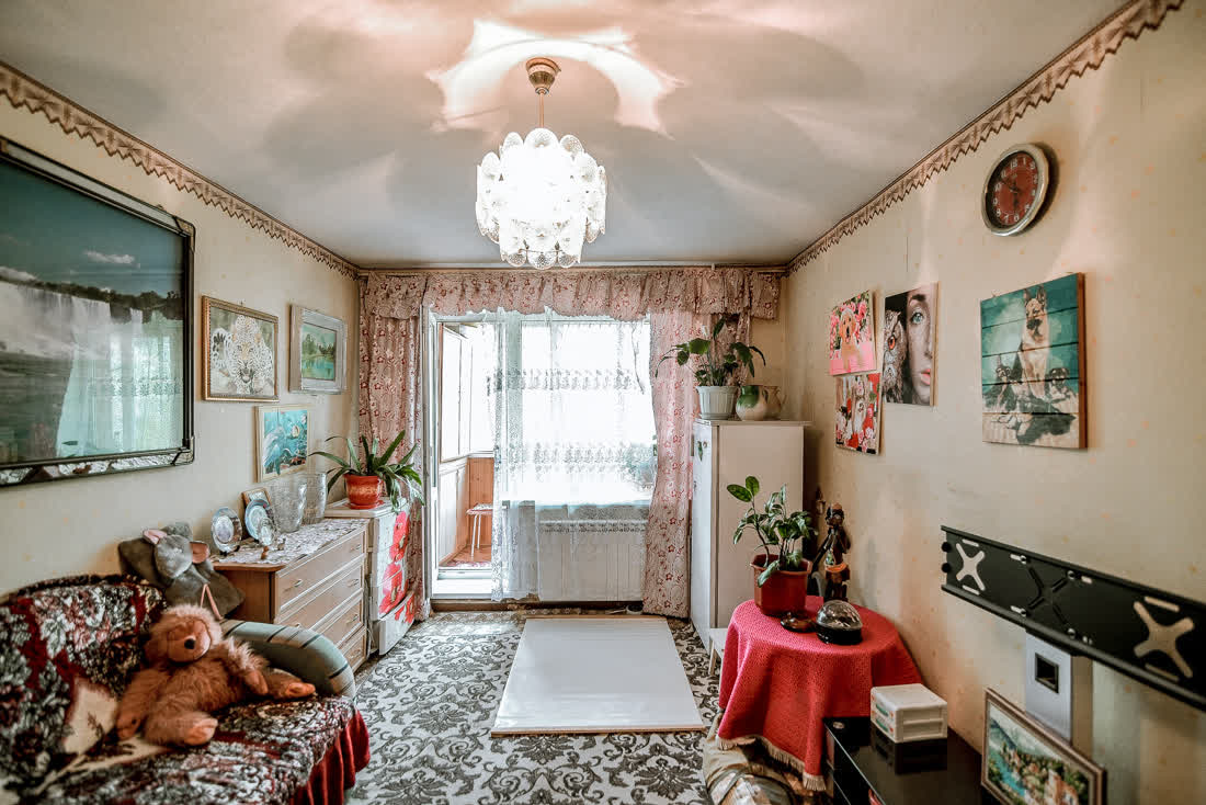 Продажа 4-комнатной квартиры, Южно-Сахалинск, Сахалинская область,  Южно-Сахалинск