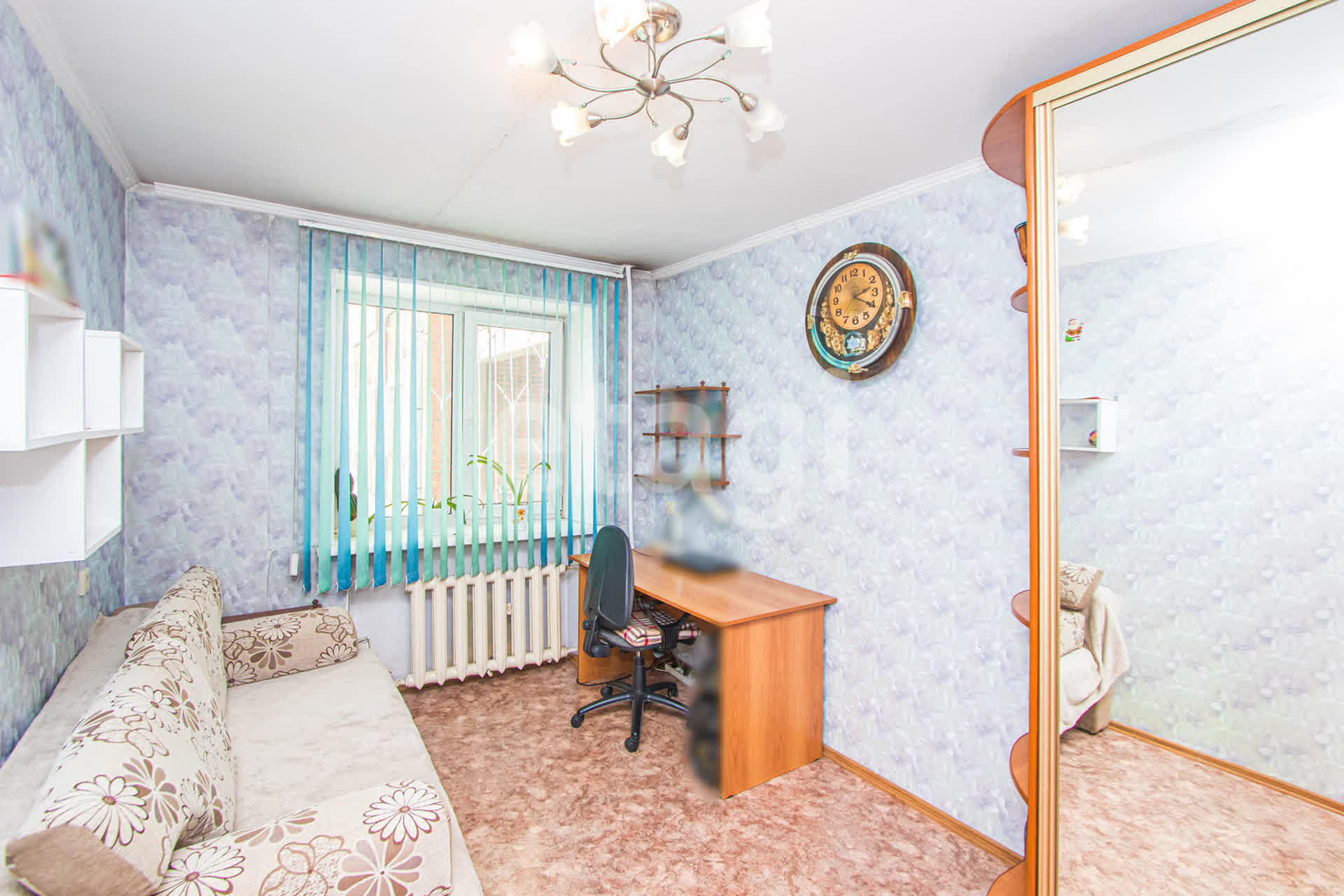 Продажа 3-комнатной квартиры, Улан-Удэ, Республика Бурятия,  Улан-Удэ