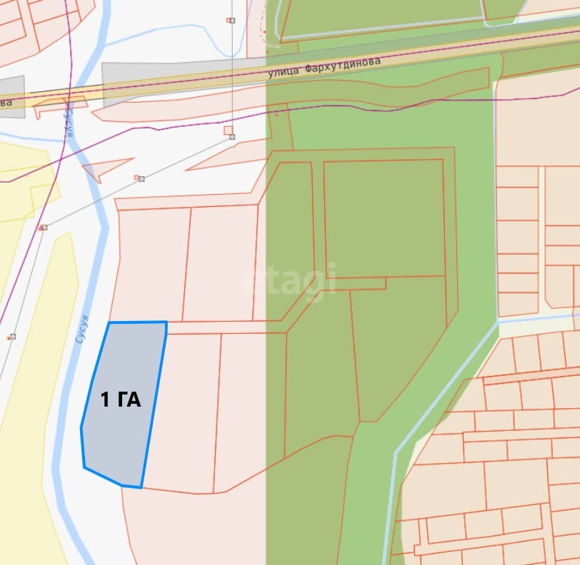 Продажа участка, Южно-Сахалинск, Сахалинская область,  Южно-Сахалинск
