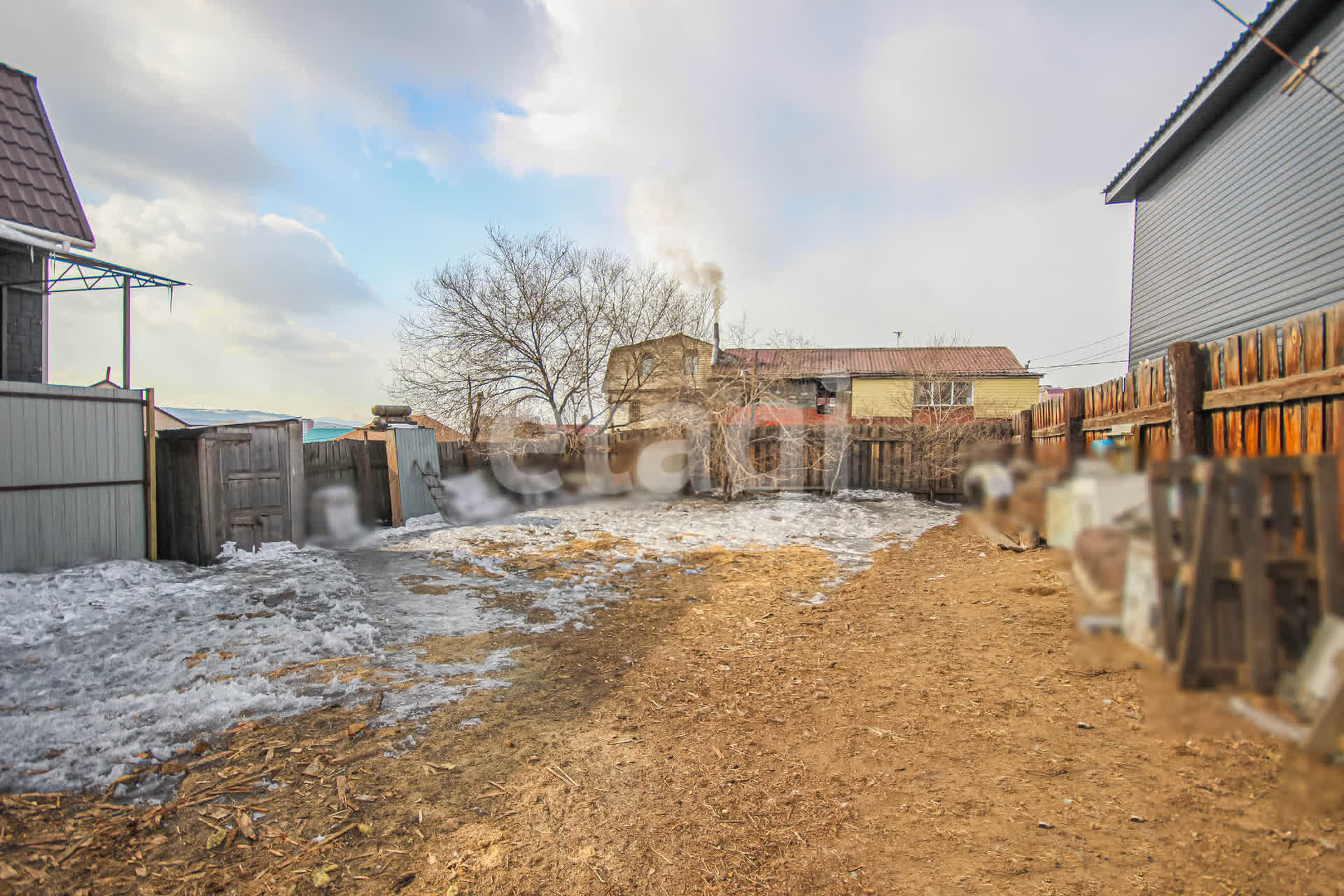 Продажа дома, 35м <sup>2</sup>, 5 сот., Улан-Удэ, Республика Бурятия,  Советский