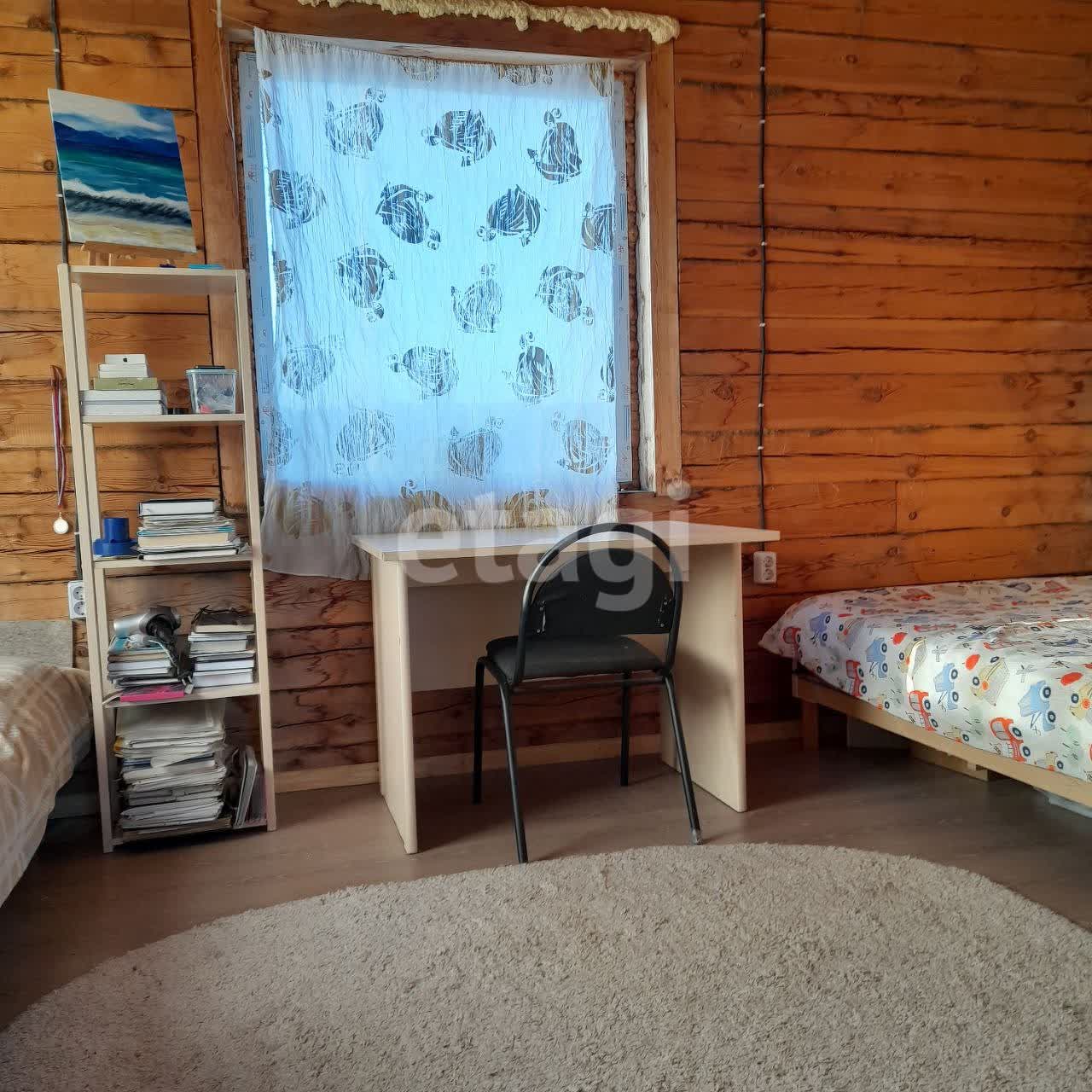 Продажа дома, 35м <sup>2</sup>, 4 сот., Улан-Удэ, Республика Бурятия,  Иволгинский