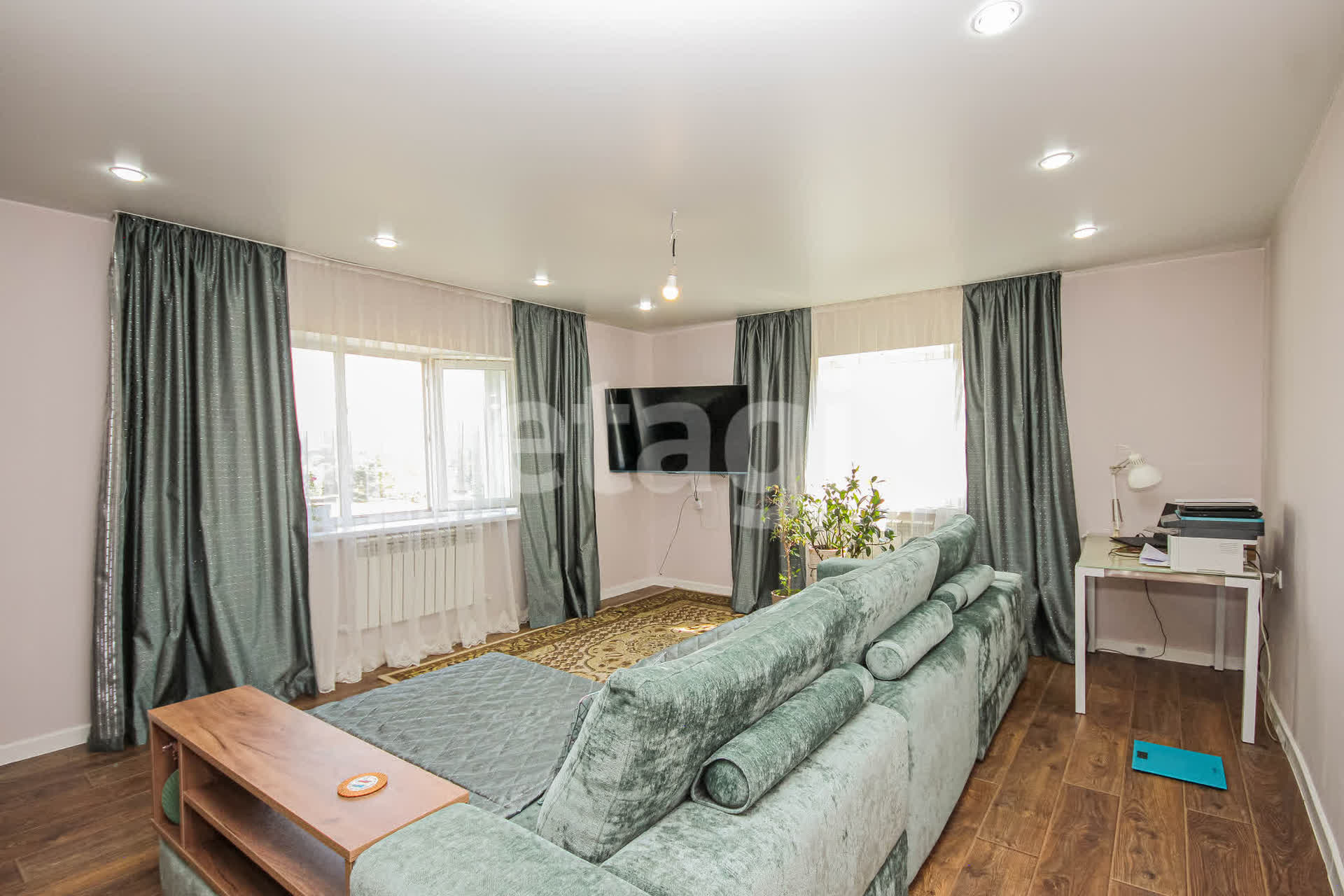 Продажа дома, 229м <sup>2</sup>, 12 сот., Улан-Удэ, Республика Бурятия,  Октябрьский