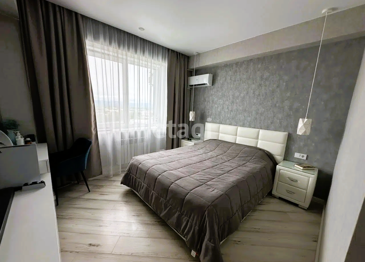 Продажа 2-комнатной квартиры, Южно-Сахалинск, Сахалинская область,  Южно-Сахалинск