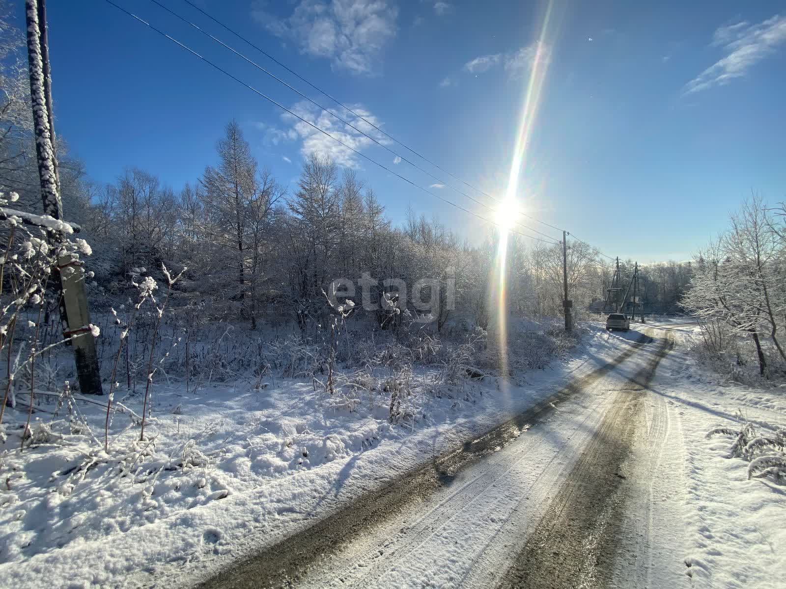 Продажа участка, Южно-Сахалинск, Сахалинская область,  Южно-Сахалинск