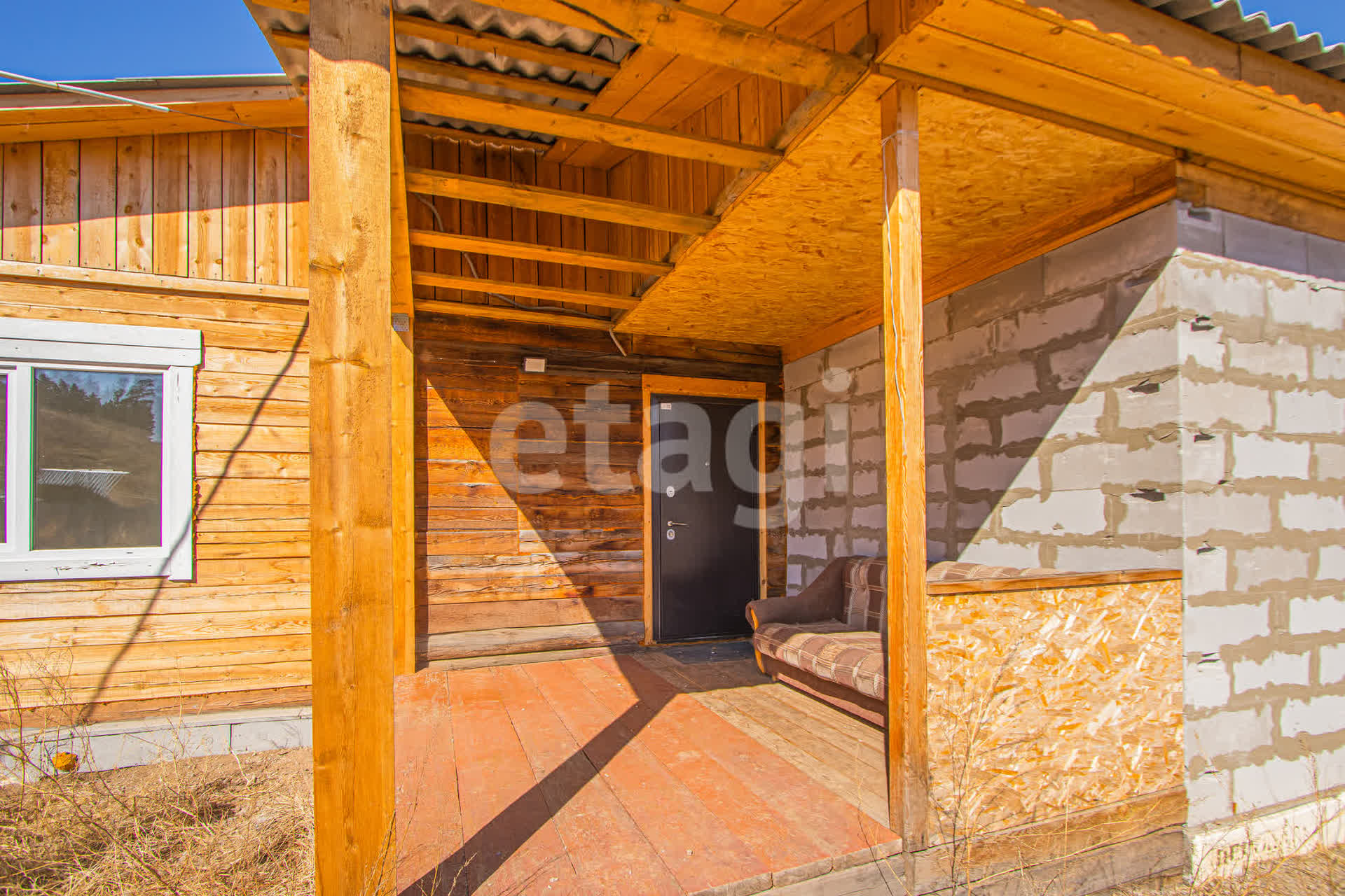 Продажа дома, 115м <sup>2</sup>, 8 сот., Улан-Удэ, Республика Бурятия,  Тарбагатайский